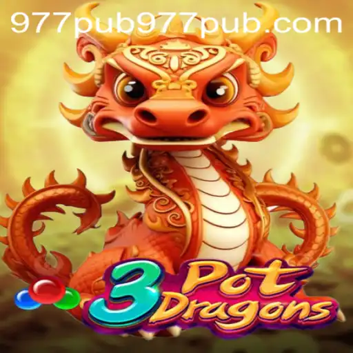 Embark on an Epic Adventure with 3PotDragons: Unveiling the Game Through the Lens of 977PUB