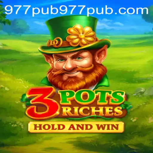3potsRiches: Dive into the World of Thrilling Adventures with 977PUB