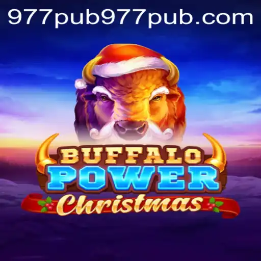Buffalo Power Christmas: A Festive Gaming Experience with 977PUB