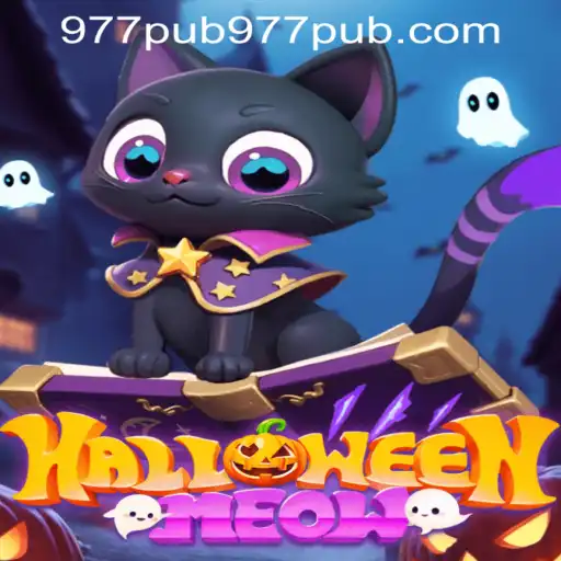 HalloweenMeow: A Spooky Gaming Adventure with the 977PUB Community