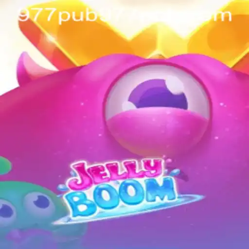 JellyBoom: Navigating the Colorful Chaos of 977PUB's Latest Game